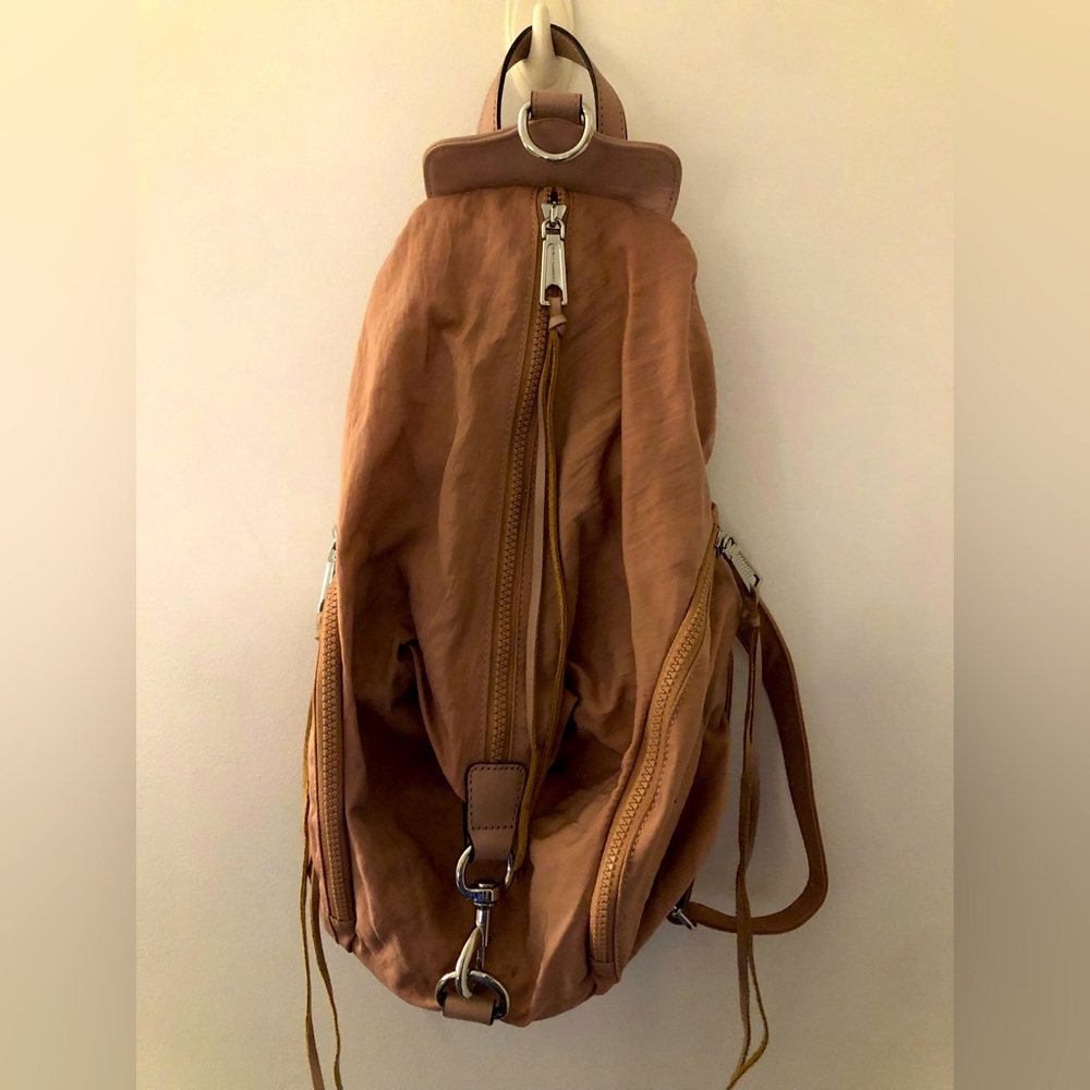Rebecca Minkoff Nylon Julian Backpack